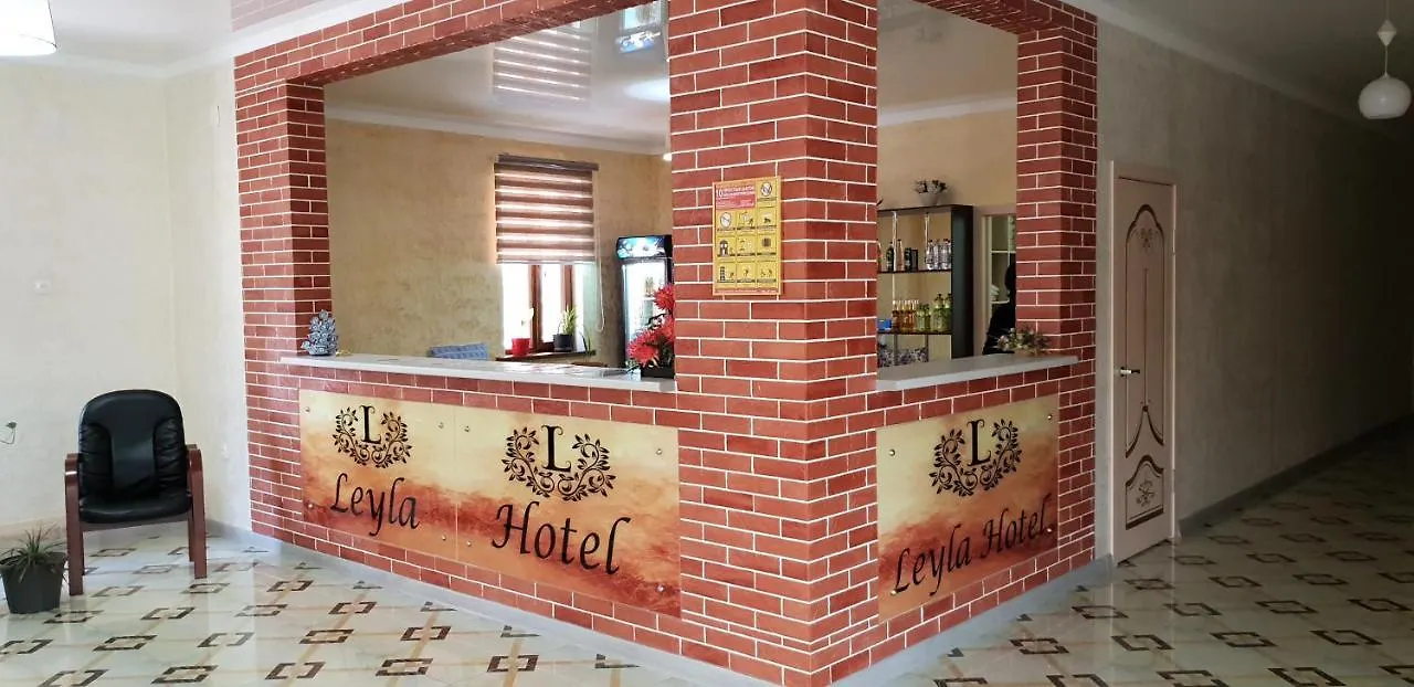 Hotel Leyla Premiere Алматы 2*,  Казахстан