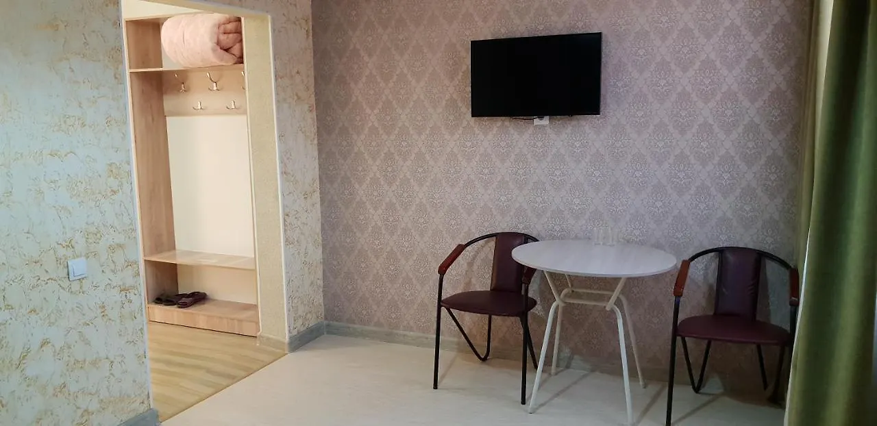 Hotel Leyla Premiere Алматы Мини-отель