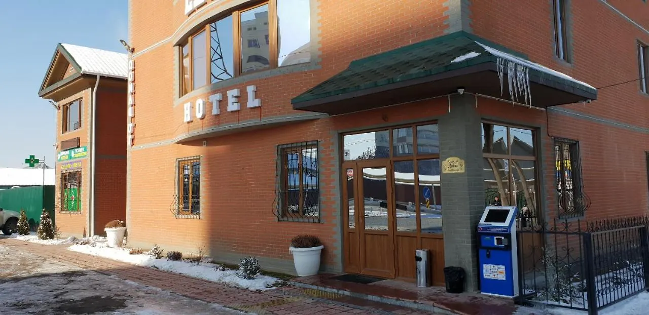 ** Мини-отель Hotel Leyla Premiere Алматы Казахстан