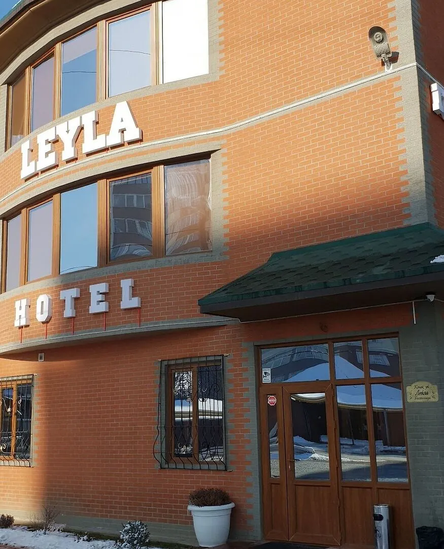 Hotel Leyla Premiere Алматы 2*,  Казахстан